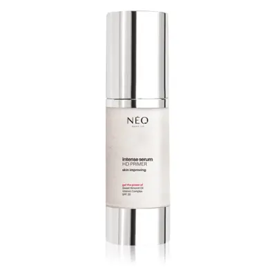 NEO MAKE UP Intense Serum HD Primer podkladová báze pro sjednocení barevného tónu pleti SPF 20 3