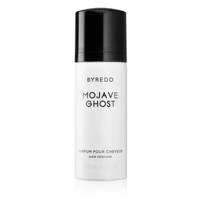 BYREDO Mojave Ghost vůně do vlasů unisex 75 ml