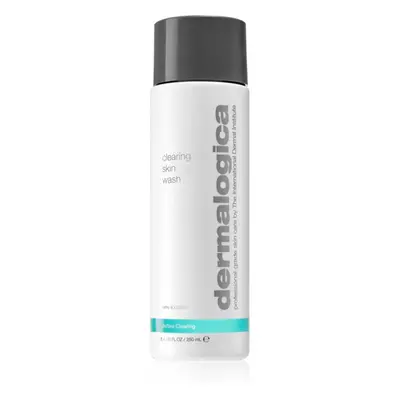 Dermalogica Active Clearing Clearing Skin Wash čisticí pěna pro rozjasnění a vyhlazení pleti 250