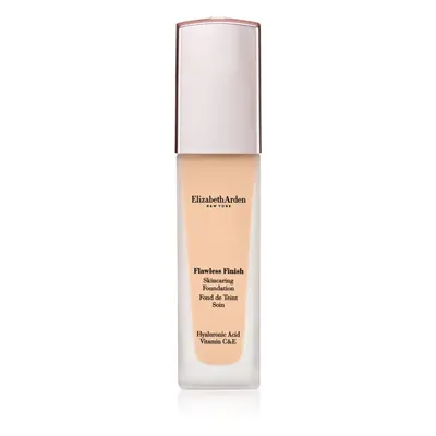 Elizabeth Arden Flawless Finish Skincaring Foundation pečující make-up odstín 140C 30 ml