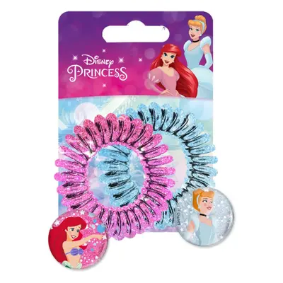 Disney Princess Set of Hairbands gumičky do vlasů 2 ks