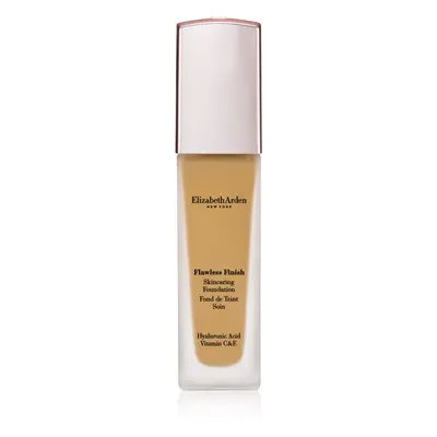 Elizabeth Arden Flawless Finish Skincaring Foundation pečující make-up odstín 450N 30 ml