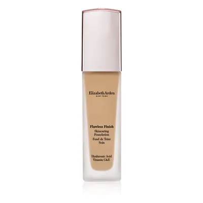 Elizabeth Arden Flawless Finish Skincaring Foundation pečující make-up odstín 260N 30 ml