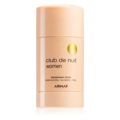 Armaf Club de Nuit Women tuhý deodorant pro ženy 75 g