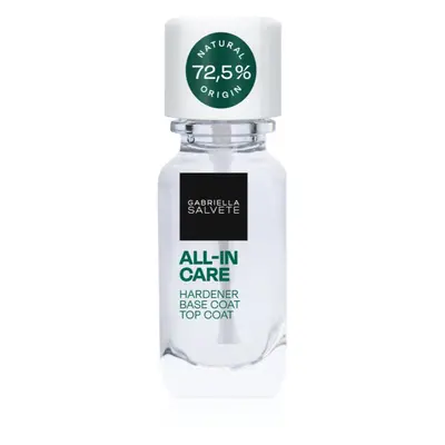 Gabriella Salvete Natural All-In Care multifunkční lak na nehty 11 ml