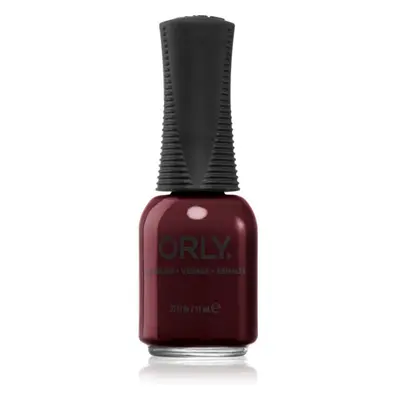 Orly Lacquer lak na nehty odstín Ruby 11 ml