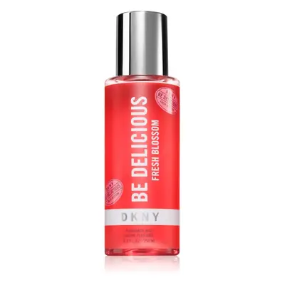 DKNY Be Delicious Fresh Blossom parfémovaný tělový sprej pro ženy 250 ml