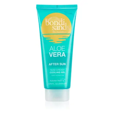 Bondi Sands Aloe Vera After Sun chladivý gel po opalování s aloe vera 200 ml