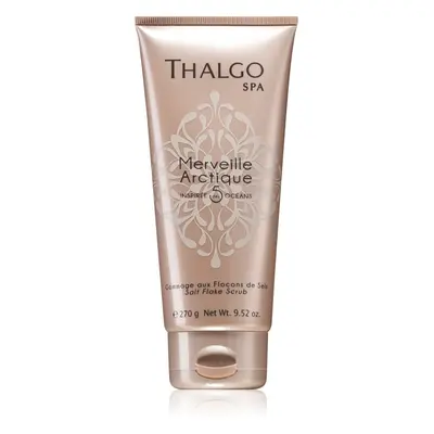 Thalgo Spa Merveille Artique solný peeling pro všechny typy pokožky 270 g