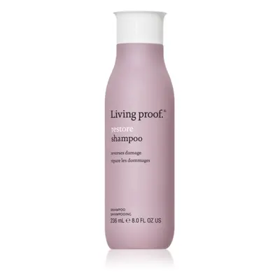 Living Proof Restore obnovující šampon pro suché a poškozené vlasy 236 ml