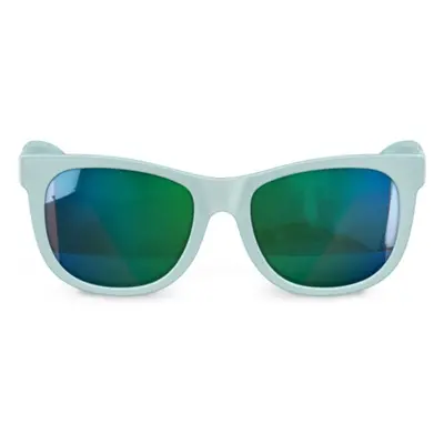 Suavinex Polarized Sunglasses 0-12 m Square sluneční brýle Green 1 ks