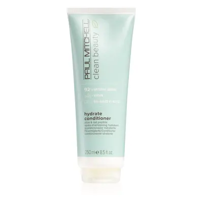 Paul Mitchell Clean Beauty Hydrate vyživující kondicionér pro suché vlasy 250 ml