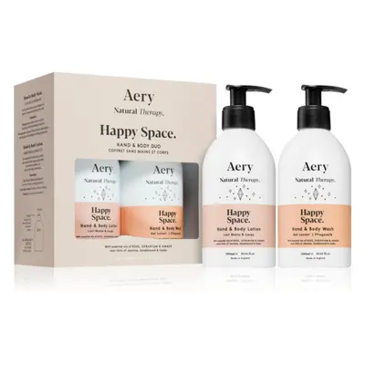 Aery Aromatherapy Happy Space dárková sada