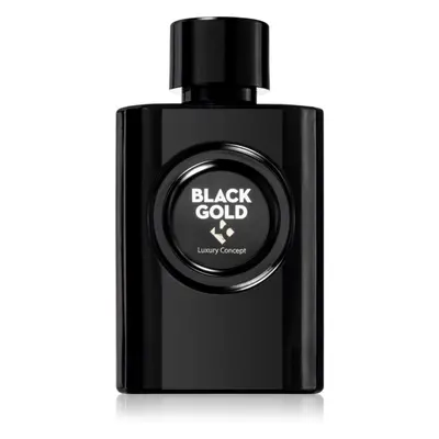 Luxury Concept Black Gold parfémovaná voda pro muže 100 ml