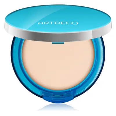 ARTDECO Sun Protection pudrový make-up SPF 50 odstín 90 Light Sand 9,5 g