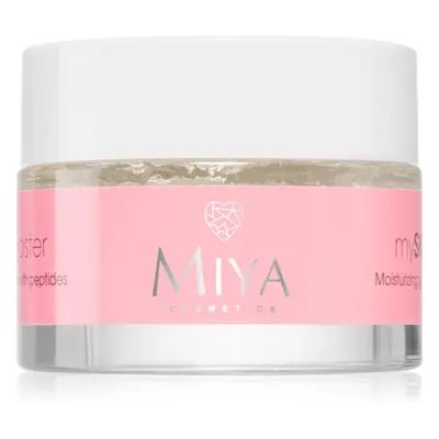 MIYA Cosmetics mySKINbooster hydratační gel krém s peptidy 50 ml