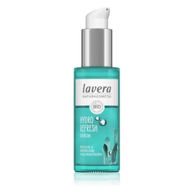 Lavera Hydro Refresh hydratační pleťové sérum 30 ml