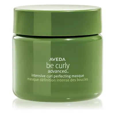 Aveda Be Curly Advanced™ Intensive Curl Perfecting Masque maska pro kudrnaté vlasy 25 ml