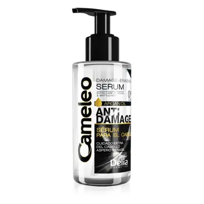 Delia Cosmetics Cameleo Anti Damage sérum na vlasy s arganovým olejem 150 ml