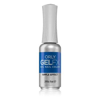 Orly Gelfx Gel gelový lak na nehty s použitím UV/LED lampy odstín Ripple Effect 9 ml