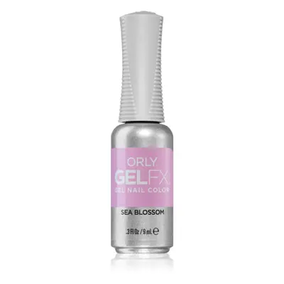 Orly Gelfx Gel gelový lak na nehty s použitím UV/LED lampy odstín Sea Blossom 9 ml