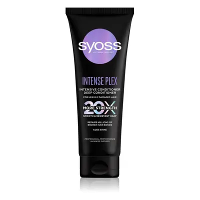 Syoss Intense Plex intenzivní kondicionér pro velmi poškozené vlasy 250 ml