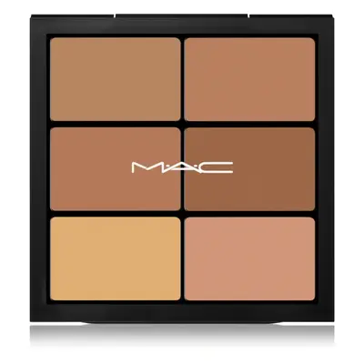 MAC Cosmetics Studio Fix Conceal And Correct Palette korekční paletka odstín Medium 6 g