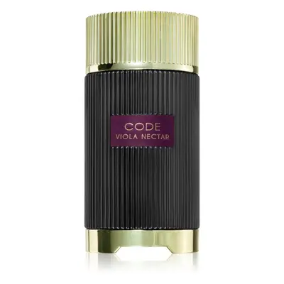 La Fede Code Viola Nectar parfémovaná voda unisex 100 ml