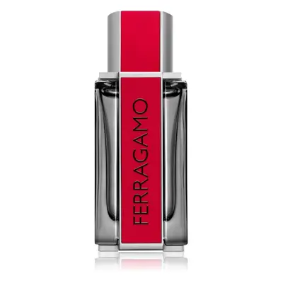 Ferragamo Red Leather parfémovaná voda pro muže 100 ml