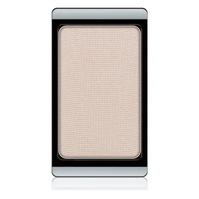 ARTDECO Eyeshadow Matt oční stíny pro vložení do paletky s matným efektem odstín 514 Matt Light 