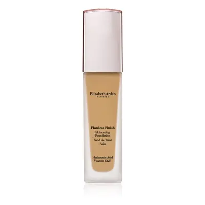 Elizabeth Arden Flawless Finish Skincaring Foundation pečující make-up odstín 410N 30 ml