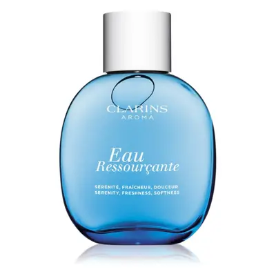 Clarins Eau Ressourcante Treatment Fragrance osvěžující voda pro ženy 100 ml