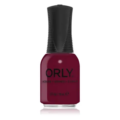 Orly Lacquer pečující lak na nehty odstín Just Bitten 18 ml