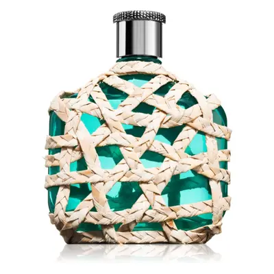 John Varvatos XX Artisan Teal toaletní voda pro ženy 125 ml