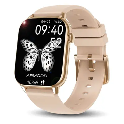 ARMODD Prime chytré hodinky barva Rose Gold 1 ks