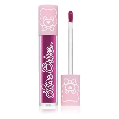 Lime Crime Plushies tekutá rtěnka odstín Gum Drop 3,5 ml