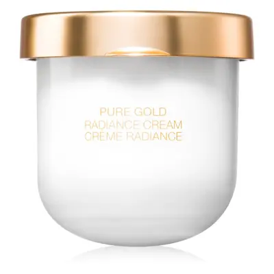 La Prairie Pure Gold Radiance Nocturnal Balm vyživující noční balzám pro posílení pleti se zlate