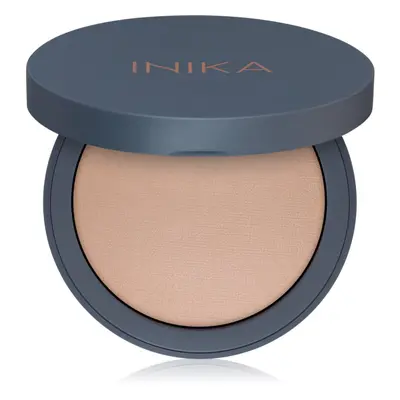 INIKA Organic Powder Makeup kompaktní pudrový make-up odstín Trust 8 g