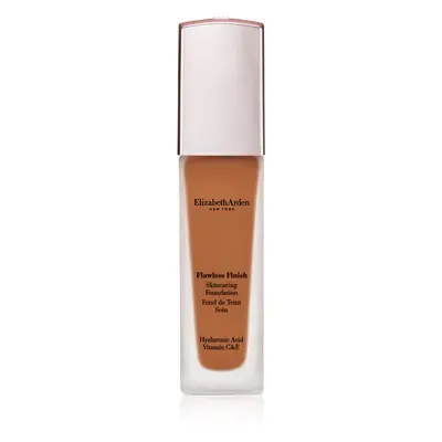 Elizabeth Arden Flawless Finish Skincaring Foundation pečující make-up odstín 420C 30 ml