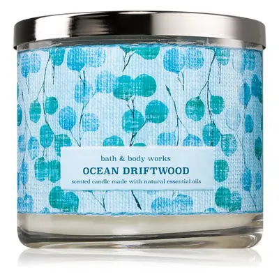 Bath & Body Works Ocean Driftwood vonná svíčka 411 g