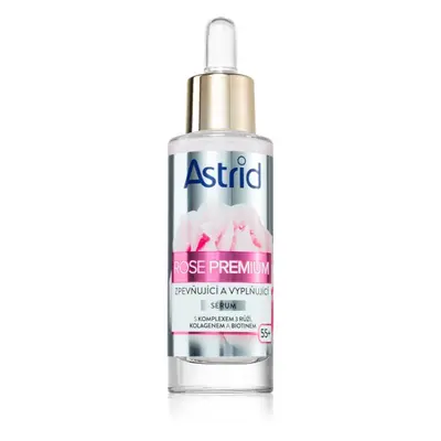 Astrid Rose Premium zpevňující sérum s kolagenem pro ženy 30 ml