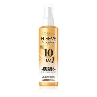 L’Oréal Paris Elseve Extraordinary Oil bezoplachová péče pro suché a nepoddajné vlasy 150 ml