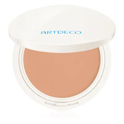 ARTDECO Sun Protection pudrový make-up SPF 50 odstín 50 Dark Cool Beige 9,5 g