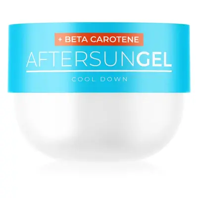 BYROKKO Beta Carotene After Sun Gel chladivý gel po opalování 200 g