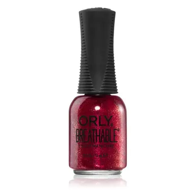 Orly Breathable pečující lak na nehty odstín Stronger Then Ever 11 ml