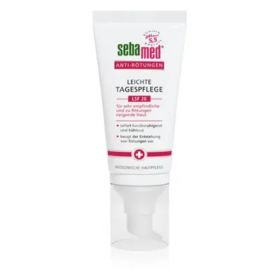 Sebamed Anti-Redness hloubkově regenerační krém pro citlivou a zarudlou pleť 50 ml