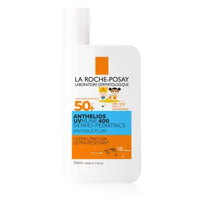 La Roche-Posay Anthelios Dermo-Pediatrics lehký ochranný fluid SPF 50+ 50 ml