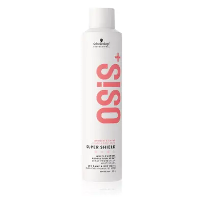 Schwarzkopf Professional Osis+ Super Shield stylingový ochranný sprej na vlasy 300 ml