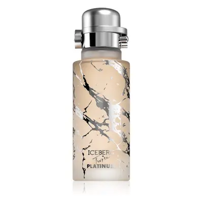 Iceberg Twice Platinum toaletní voda pro ženy 125 ml