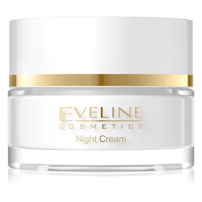 Eveline Cosmetics Super Lifting 4D intenzivně vyživující noční krém 60+ 50 ml